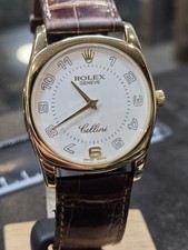 Rolex Cellini 4233/8 18k