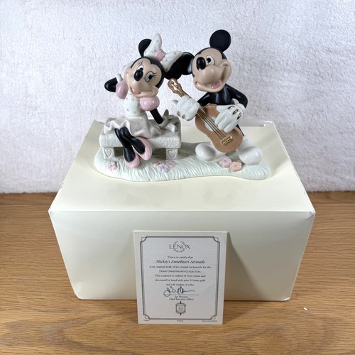 Lenox disney mickey - lenox, mickey's