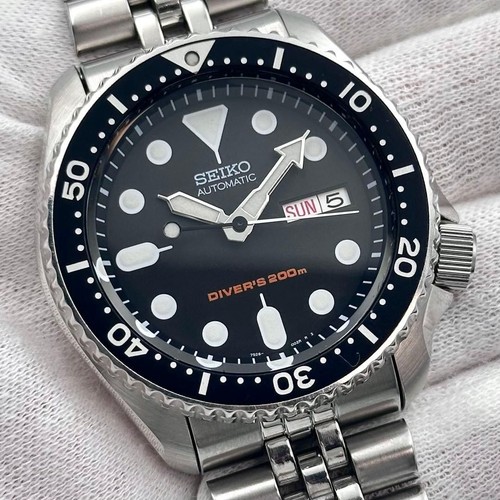 Seiko skx007 7s26 - seiko,