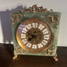 Imhof Vintage Clock Mantle