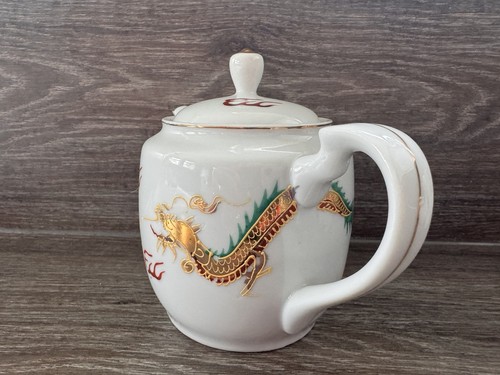 Vintage japanese teapot - vintage,