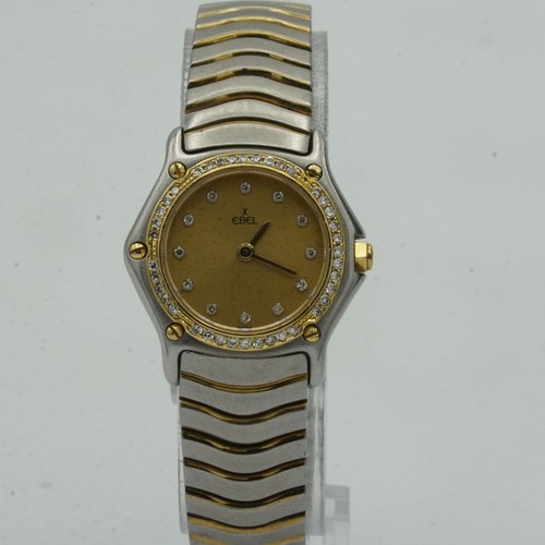 Ebel sport classique - ebel,