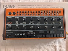 Behringer Crave. Hardly Used