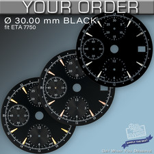 DIAL FIT MOVEMENT ETA VALJOUX