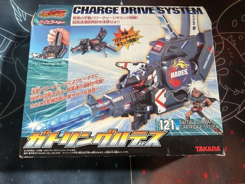 Takara battle daman - takara, b-daman