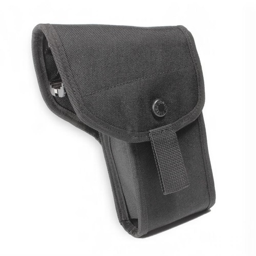 Protec black molle x26 taser - black,