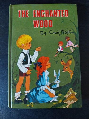 Enchanted wood enid - enchanted, 1st