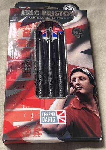 23g legend darts eric bristow - 23g,