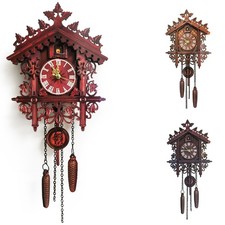 Large Roman Number Cuckoo