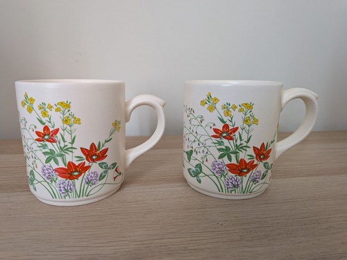 Poole pottery wild flower - pottery,