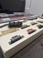 hornby train sets used mixed