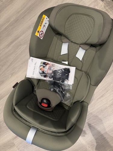Britax max safe pro - safe, 2