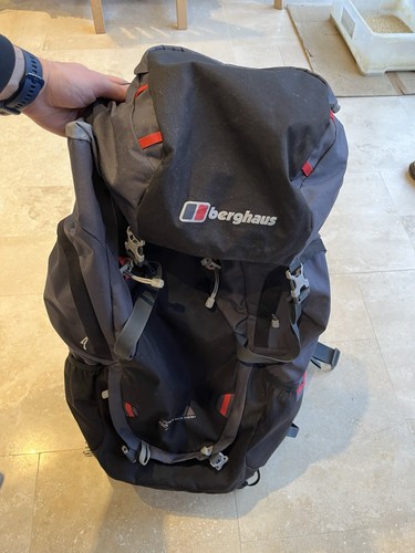 Berghaus trailhead 65l - berghaus,