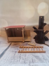 Vintage Sylvanian Families