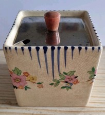 1930's Coronet Ware Parrot &