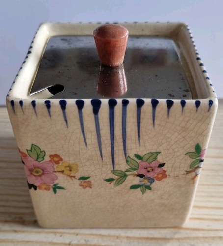 1930 coronet ware - 1930's, parrot