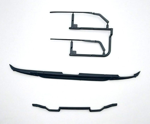 Tamiya truck wipers - tamiya, trims