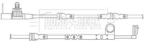 Borg beck wear lead - beck,
