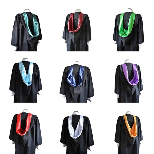 University academic hood - university,