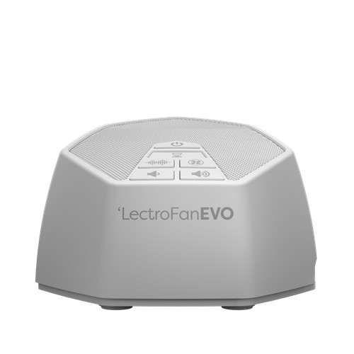 White noise machine generator - white,