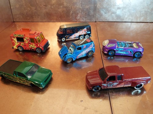 Hot wheels job - lot,