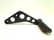 foot peg rear left for HONDA VT 500 1984 used 120186