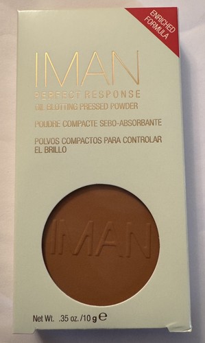 Iman cosmetics perfect - iman,