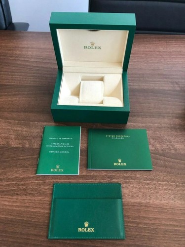 Genuine rolex milgauss 2015 - genuine,