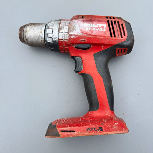 Hilti a22 22v cordless - 6-a22,
