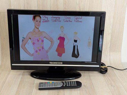 Techwood inch lcd - techwood, hd