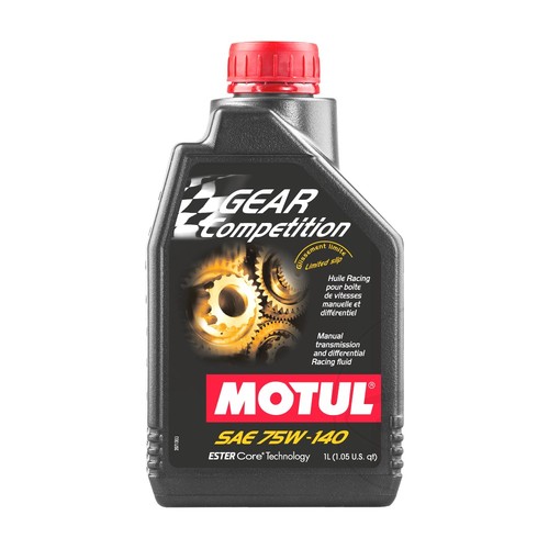 Gear oil 75w140 - gear, fit