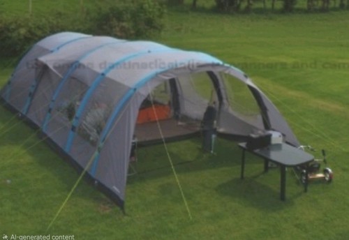 Airgo horizon tunnel tent 6 - tunnel,