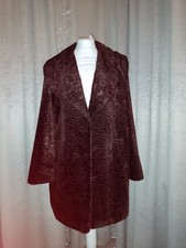 Vintage  Astrakhan Faux Fur