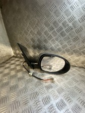 2006 HONDA CIVIC SPORT I-CTDI MK8 5DR 2.0 O/S WING MIRROR SILVER 97311052