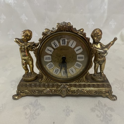 Vtg splendex west germany gilt - germany,