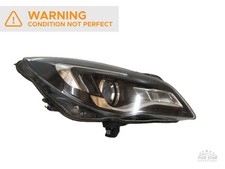 Vauxhall Insignia Front Headlight Headlamp Right 2016 Hatchback 4/5dr 39031210