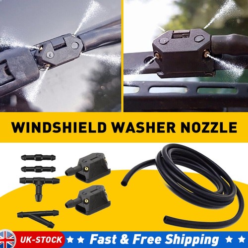 Windshield washer fluid - windshield,
