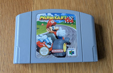 Mario Kart 64, UK PAL