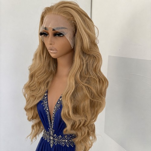 Pre plucked long wavy - pre,