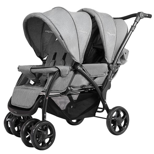 Baby pram double seat - double,
