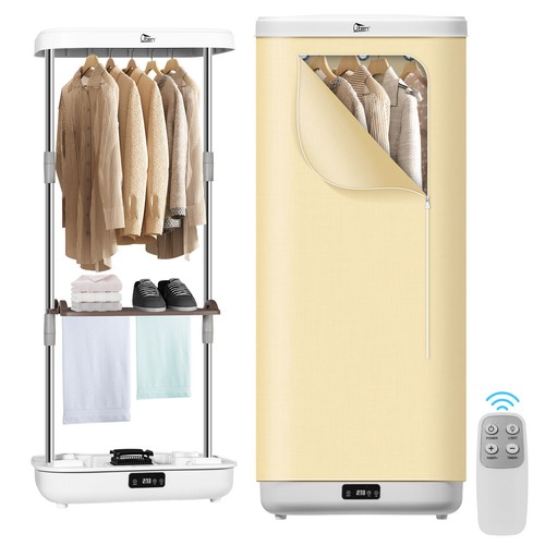 Foldable portable dryer - portable,