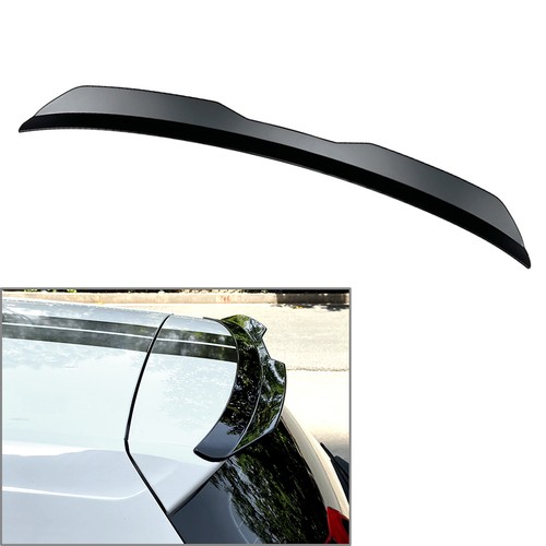 Universal car rear roof - roof, lip