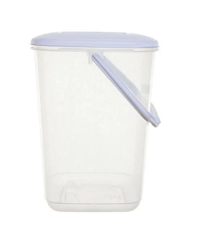 Clear plastic food grade - clear,