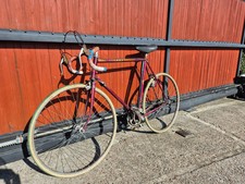 Men’s Vintage Peugeot racing