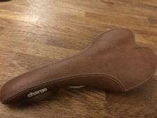 Charge Spoon Brown Tan Saddle