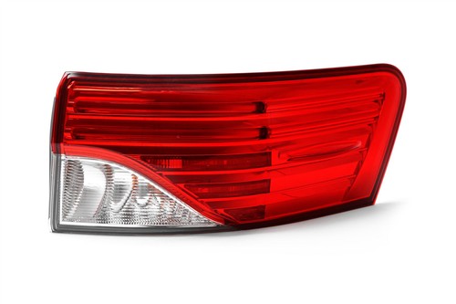 Toyota avensis rear light - toyota, led
