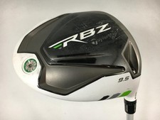 TaylorMade ROCKET BALLZ Driver 9.5° Stiff 46in Driver RH FUBUKI K60 303g