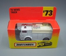 "MATCHBOX" **GRAFFIC TRAFFIC** MACK POWER TRUCK MINT in GENERIC WINDOW BOX