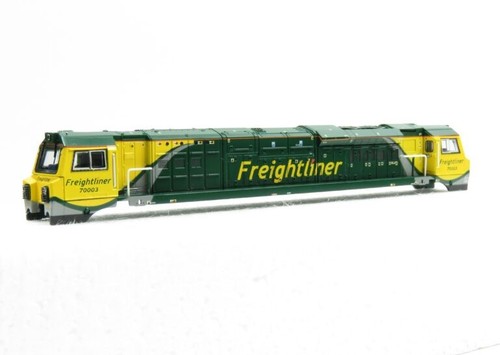 Graham farish gauge class 70 - gauge,
