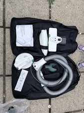 Vorwerk Kobold VK200 Accessories Set with Hose, Heads & Carry Bag